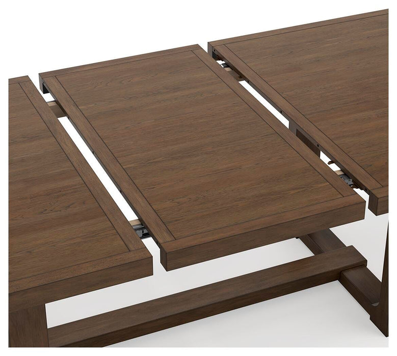 Cabalynn Dining Extension Table - US Furniture & Mattress (Waterbury,CT)*