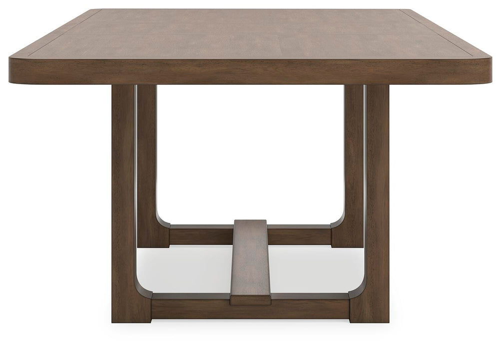 Cabalynn Dining Extension Table - US Furniture & Mattress (Waterbury,CT)*