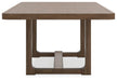Cabalynn Dining Extension Table - US Furniture & Mattress (Waterbury,CT)*
