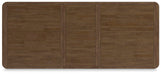 Cabalynn Dining Extension Table - US Furniture & Mattress (Waterbury,CT)*