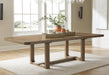 Cabalynn Dining Extension Table - US Furniture & Mattress (Waterbury,CT)*