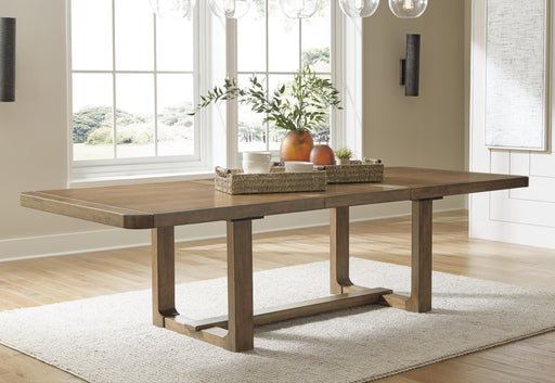 Cabalynn Dining Extension Table - US Furniture & Mattress (Waterbury,CT)*
