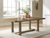 Cabalynn Dining Extension Table - US Furniture & Mattress (Waterbury,CT)*