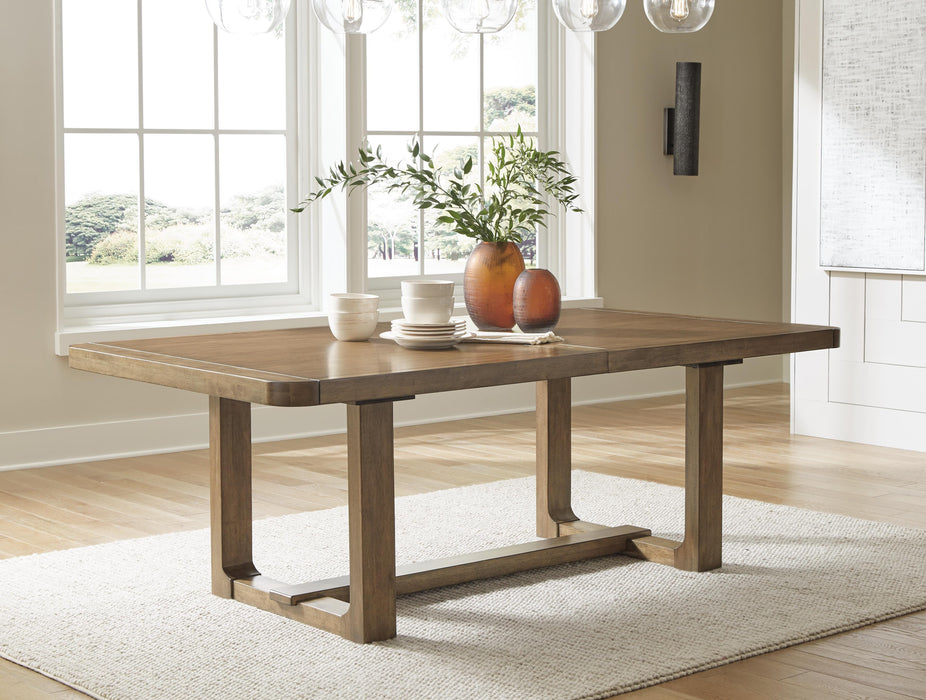 Cabalynn Dining Extension Table - US Furniture & Mattress (Waterbury,CT)*