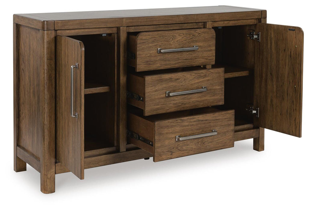 Cabalynn Dining Server - US Furniture & Mattress (Waterbury,CT)*