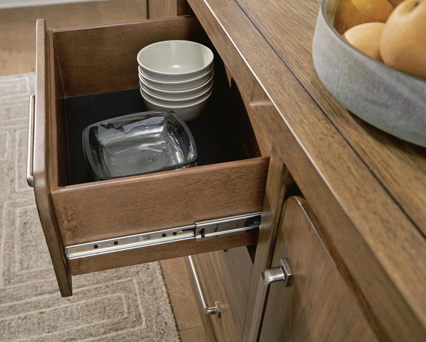 Cabalynn Dining Server - US Furniture & Mattress (Waterbury,CT)*