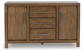 Cabalynn Dining Server - US Furniture & Mattress (Waterbury,CT)*