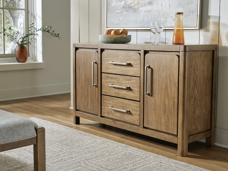 Cabalynn Dining Server - US Furniture & Mattress (Waterbury,CT)*