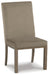 Chrestner Dining Chair - US Furniture & Mattress (Waterbury,CT)*
