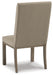 Chrestner Dining Set - US Furniture & Mattress (Waterbury,CT)*