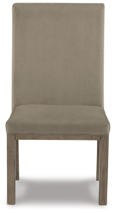 Chrestner Dining Set - US Furniture & Mattress (Waterbury,CT)*