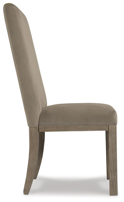 Chrestner Dining Chair - US Furniture & Mattress (Waterbury,CT)*