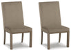 Chrestner Dining Chair - US Furniture & Mattress (Waterbury,CT)*
