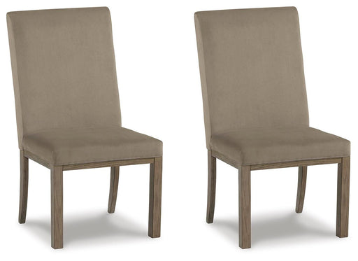 Chrestner Dining Chair - US Furniture & Mattress (Waterbury,CT)*