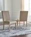 Chrestner Dining Set - US Furniture & Mattress (Waterbury,CT)*