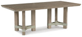 Chrestner Dining Set - US Furniture & Mattress (Waterbury,CT)*