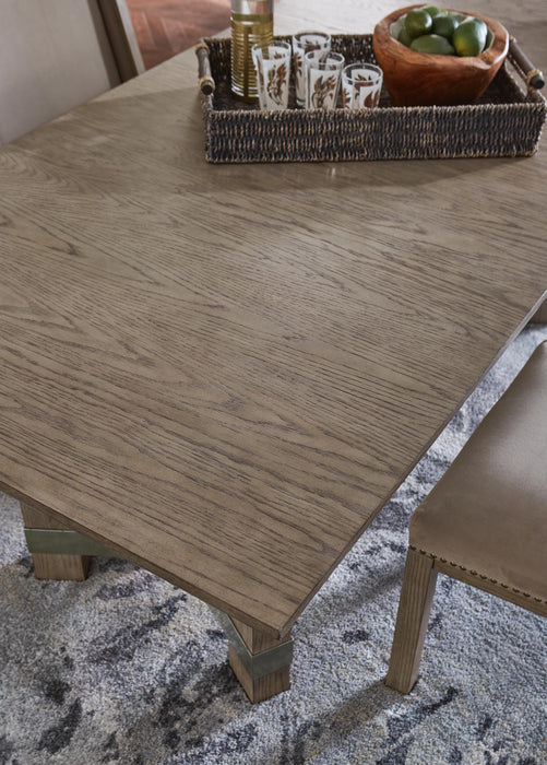 Chrestner Dining Table - US Furniture & Mattress (Waterbury,CT)*