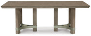 Chrestner Dining Set - US Furniture & Mattress (Waterbury,CT)*