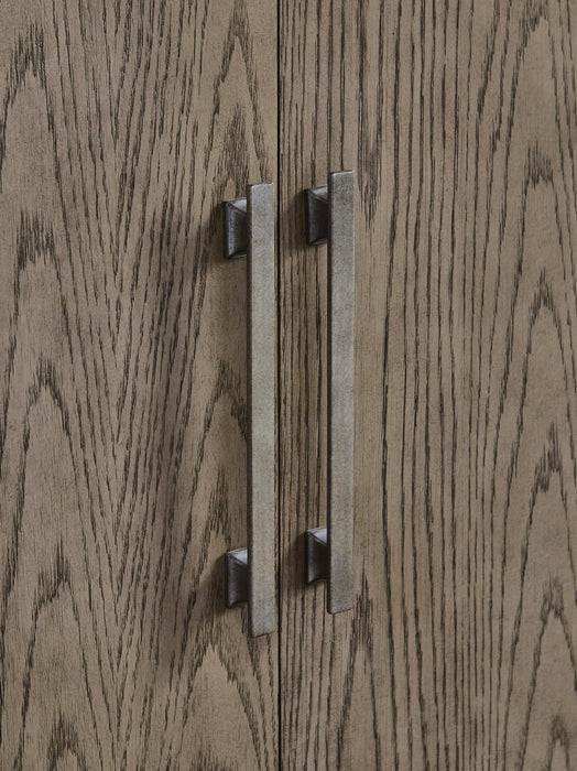 Chrestner Dining Set - US Furniture & Mattress (Waterbury,CT)*
