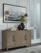 Chrestner Dining Set - US Furniture & Mattress (Waterbury,CT)*