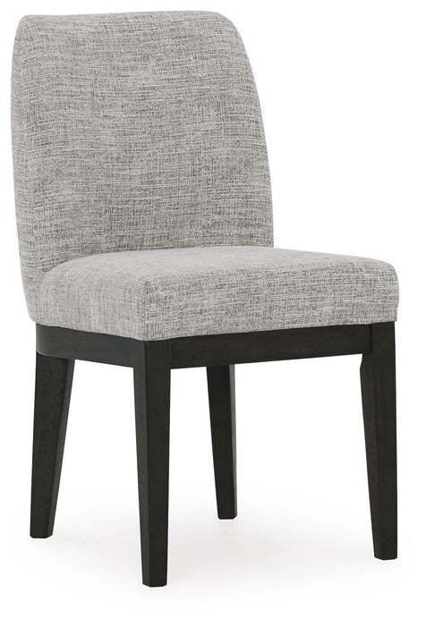 Burkhaus Dining Room Set - US Furniture & Mattress (Waterbury,CT)*