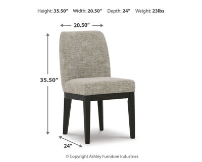 Burkhaus Dining Room Set - US Furniture & Mattress (Waterbury,CT)*