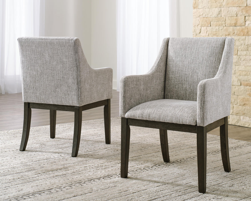 Burkhaus Dining Room Set - US Furniture & Mattress (Waterbury,CT)*