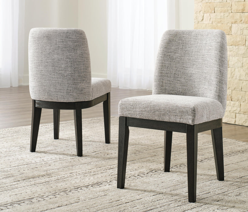 Burkhaus Dining Room Set - US Furniture & Mattress (Waterbury,CT)*