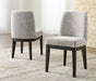Burkhaus Dining Room Set - US Furniture & Mattress (Waterbury,CT)*