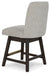 Burkhaus Counter Height Barstool - US Furniture & Mattress (Waterbury,CT)*