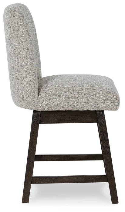 Burkhaus Counter Height Barstool - US Furniture & Mattress (Waterbury,CT)*