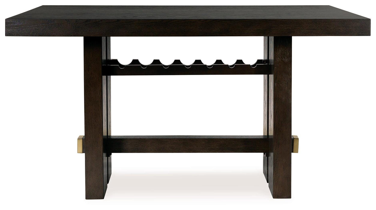 Burkhaus Dining Room Set - US Furniture & Mattress (Waterbury,CT)*