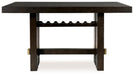 Burkhaus Dining Room Set - US Furniture & Mattress (Waterbury,CT)*