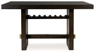 Burkhaus Dining Room Set - US Furniture & Mattress (Waterbury,CT)*