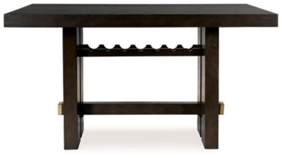 Burkhaus Dining Room Set - US Furniture & Mattress (Waterbury,CT)*