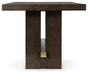 Burkhaus Counter Height Dining Table - US Furniture & Mattress (Waterbury,CT)*