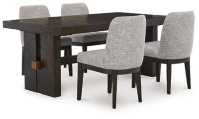 Burkhaus Dining Room Set - US Furniture & Mattress (Waterbury,CT)*
