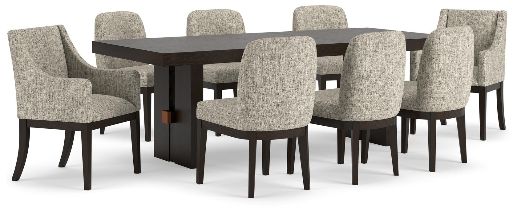 Burkhaus Dining Room Set - US Furniture & Mattress (Waterbury,CT)*