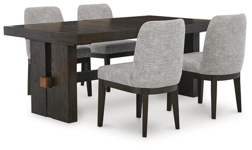 Burkhaus Dining Room Set - US Furniture & Mattress (Waterbury,CT)*