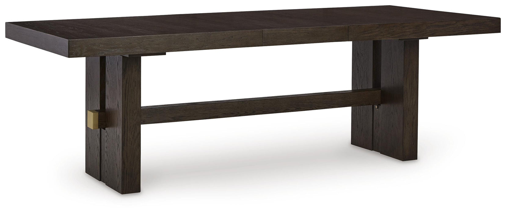 Burkhaus Dining Extension Table - US Furniture & Mattress (Waterbury,CT)*