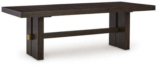 Burkhaus Dining Extension Table - US Furniture & Mattress (Waterbury,CT)*