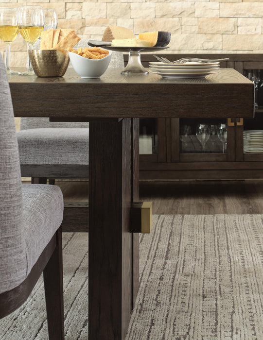 Burkhaus Dining Room Set - US Furniture & Mattress (Waterbury,CT)*