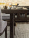 Burkhaus Dining Room Set - US Furniture & Mattress (Waterbury,CT)*