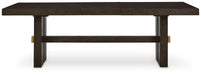 Burkhaus Dining Extension Table - US Furniture & Mattress (Waterbury,CT)*