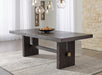 Burkhaus Dining Extension Table - US Furniture & Mattress (Waterbury,CT)*