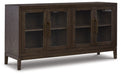 Burkhaus Dining Room Set - US Furniture & Mattress (Waterbury,CT)*