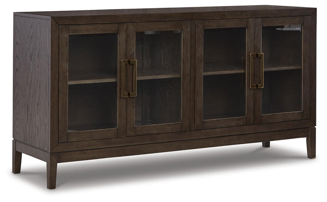 Burkhaus Dining Server - US Furniture & Mattress (Waterbury,CT)*
