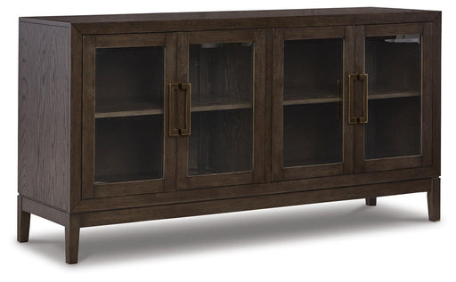 Burkhaus Dining Server - US Furniture & Mattress (Waterbury,CT)*