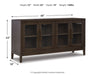 Burkhaus Dining Room Set - US Furniture & Mattress (Waterbury,CT)*