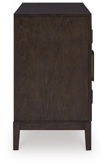 Burkhaus Dining Server - US Furniture & Mattress (Waterbury,CT)*